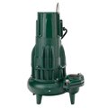 Zoeller Sewage Pump with Mechanical Float Switch 282-0002